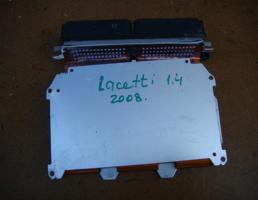 Блок управления двигателем (мозги) для CHEVROLET LACETTI 2003-  запчасти бу