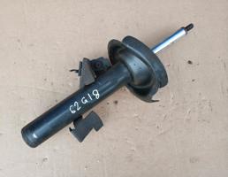 Амортизатор подвески передний правый для MAZDA 3 (BK) 2003-2009  запчасти бу