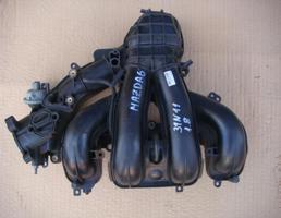 Коллектор впускной для MAZDA 6 (GG) 2002-2007  запчасти бу