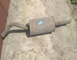 Глушитель (задняя часть) для AUDI 100 (44) 1983-1991  запчасти бу