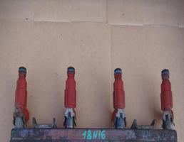 Форсунка топливная для NISSAN ALMERA (N16) 2000-2006  запчасти бу