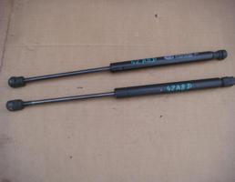 Амортизатор двери (крышки) багажника для AUDI A8 (D2) 1994-2003  запчасти бу