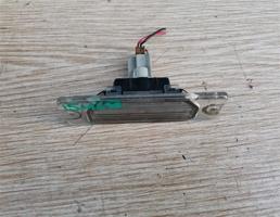 Фонарь подсветки номера для NISSAN ALMERA (N16) 2000-2006  запчасти бу