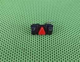 Кнопка аварийной сигнализации для MERCEDES-BENZ W210 1995-2000  запчасти бу