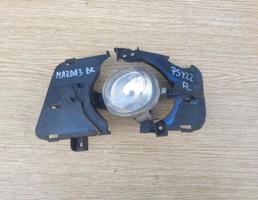 Фара противотуманная левая для MAZDA 3 (BK) 2003-2009  запчасти бу