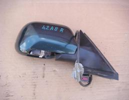 Зеркало боковое правое для AUDI A8 (D2) 1994-2003  запчасти бу