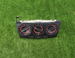 Блок управления отопителем (печкой) для MAZDA 3 (BK) 2003-2009  запчасти бу