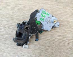 Замок двери задней правой для NISSAN ALMERA (N16) 2000-2006  запчасти бу