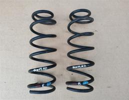 Пружина задняя для NISSAN ALMERA (N15) 1995-2000  запчасти бу