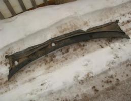Накладка стеклоочистителя (жабо) для NISSAN ALMERA (N16) 2000-2006  запчасти бу