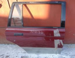 Дверь задняя правая для MITSUBISHI PAJERO/MONTERO SPORT (K9) 1998-2008  запчасти бу