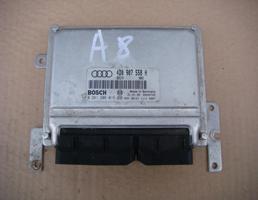 Блок управления двигателем (мозги) для AUDI A8 (D2) 1994-2003  запчасти бу