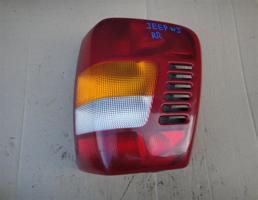 Фонарь задний правый для JEEP GRAND CHEROKEE (WJ) 1999-2004  запчасти бу