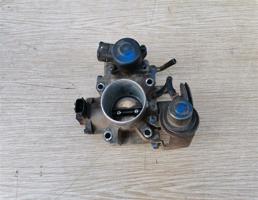 Заслонка дроссельная для NISSAN ALMERA (N16) 2000-2006  запчасти бу