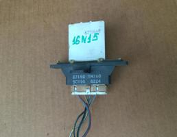 Резистор (сопротивление) отопителя для NISSAN ALMERA (N15) 1995-2000  запчасти бу