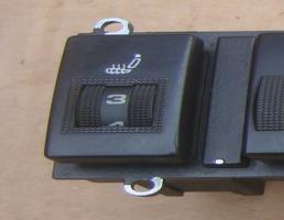 Кнопка обогрева сидений для AUDI A8 (D2) 1994-2003  запчасти бу