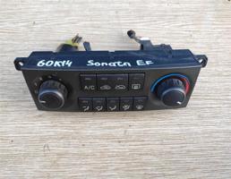 Блок управления отопителем (печкой) для HYUNDAI SONATA IV (EF) 2001-2005  запчасти бу