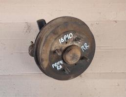 Кулак передний правый для NISSAN PRIMERA (P10) 1990-1996  запчасти бу