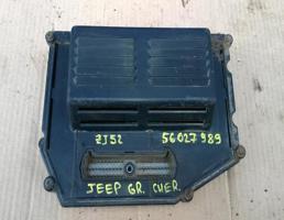 Блок управления двигателем (мозги) для JEEP GRAND CHEROKEE (ZJ) 1993-1998  запчасти бу
