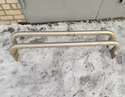 Подножка для JEEP GRAND CHEROKEE (ZJ) 1993-1998  запчасти бу