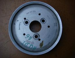 Шкив насоса ГУР для AUDI A6 (C5) 1997-2004  запчасти бу