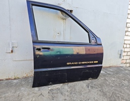 Дверь передняя правая для JEEP GRAND CHEROKEE (ZJ) 1993-1998  запчасти бу