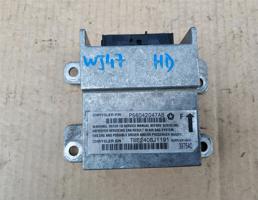 Блок управления подушками безопасности для JEEP GRAND CHEROKEE (WJ) 1999-2004  запчасти бу