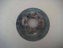 Диск тормозной задний для NISSAN ALMERA (N15) 1995-2000  запчасти бу