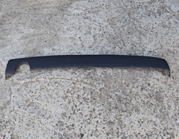 Накладка заднего бампера для BMW 3 (E36) 1991-1998  запчасти бу