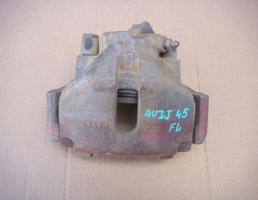 Суппорт передний левый для AUDI 100 (45) 1991-1994  запчасти бу