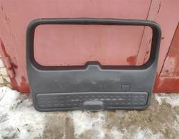 Обшивка крышки багажника для JEEP GRAND CHEROKEE (WJ) 1999-2004  запчасти бу