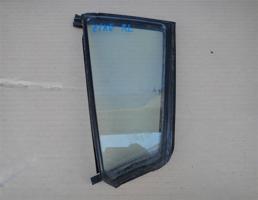 Стекло двери задней левой (форточка) для MAZDA 3 (BK) 2003-2009  запчасти бу