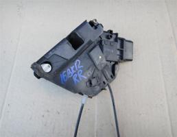 Замок двери задней правой для MAZDA 3 (BK) 2003-2009  запчасти бу