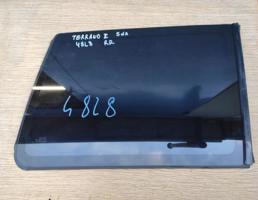 Стекло кузова правое для NISSAN TERRANO II (R20) 1993-2004  запчасти бу