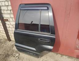Дверь задняя левая для JEEP GRAND CHEROKEE (WJ) 1999-2004  запчасти бу