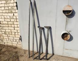 Рейлинг для JEEP GRAND CHEROKEE (ZJ) 1993-1998  запчасти бу