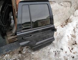 Дверь задняя правая для JEEP GRAND CHEROKEE (WJ) 1999-2004  запчасти бу