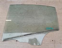 Стекло двери задней левой для MAZDA 3 (BK) 2003-2009  запчасти бу