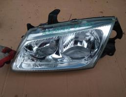 Фара левая для NISSAN ALMERA (N16) 2000-2006  запчасти бу