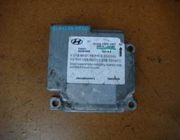 Блок управления подушками безопасности для HYUNDAI ELANTRA (XD) 2000-2005  запчасти бу