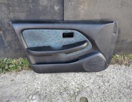 Обшивка двери передней левой для NISSAN ALMERA (N15) 1995-2000  запчасти бу