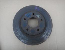 Диск тормозной передний для NISSAN MAXIMA (A32) 1994-2000  запчасти бу