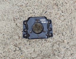 Кронштейн крепления запасного колеса для MITSUBISHI PAJERO 1982-1990  запчасти бу