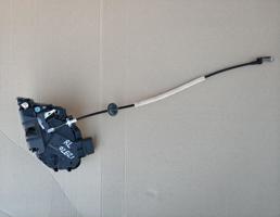 Замок двери задней левой для FORD C-MAX 2007-2011  запчасти бу