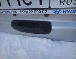 Ручка двери (крышки) багажника для JEEP GRAND CHEROKEE (WJ) 1999-2004  запчасти бу