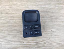 Дисплей компьютера (информационный) для SAAB 9000CS 1992-1994  запчасти бу