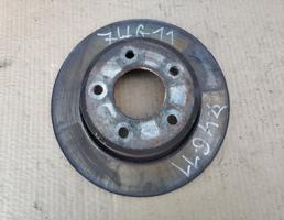 Диск тормозной задний для MAZDA 3 (BK) 2003-2009  запчасти бу