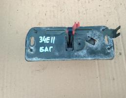 Ручка двери (крышки) багажника для NISSAN ALMERA (N16) 2000-2006  запчасти бу