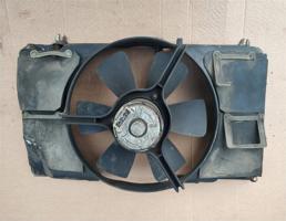 Вентилятор охлаждения двигателя для AUDI 100 (44) 1983-1991  запчасти бу