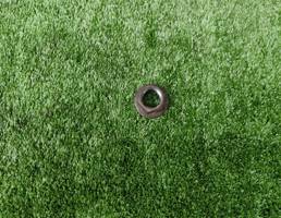 Гайка хвостовика для JEEP GRAND CHEROKEE (ZJ) 1993-1998  запчасти бу